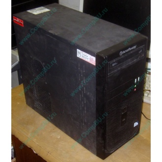 Компьютер Б/У Intel Core i3 2120 (2x3.3GHz HT) /4096Mb /500Gb /ATX400W (Миасс)