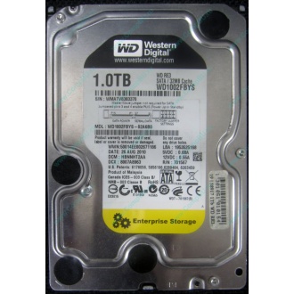 НЕРАБОЧИЙ жесткий диск 1Tb WD RE3 WD1002FBYS (Миасс)