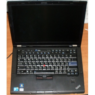 Ноутбук Lenovo Thinkpad T400S 2815-RG9 (Intel Core 2 Duo SP9400 (2x2.4Ghz) /2048Mb DDR3 /no HDD! /14.1" TFT 1440x900) - Миасс