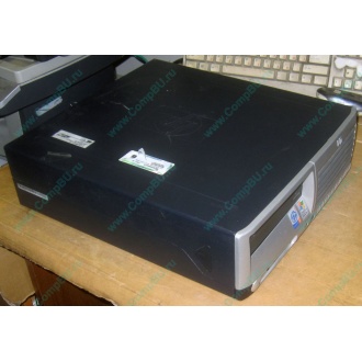 HP DC7600 SFF (Intel Pentium-4 521 2.8GHz HT s.775 /1024Mb /160Gb /ATX 240W desktop) - Миасс