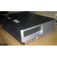 HP DC7600 SFF (Intel Pentium-4 521 2.8GHz HT s.775 /1024Mb /160Gb /ATX 240W desktop) - Миасс
