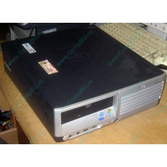 Компьютер HP DC7600 SFF (Intel Pentium-4 521 2.8GHz HT s.775 /1024Mb /160Gb /ATX 240W desktop) - Миасс