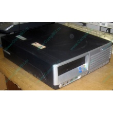 Компьютер HP DC7100 SFF (Intel Pentium-4 520 2.8GHz HT s.775 /1024Mb /80Gb /ATX 240W desktop) - Миасс