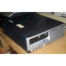 Компьютер HP DC7100 SFF (Intel Pentium-4 540 3.2GHz HT s.775 /1024Mb /80Gb /ATX 240W desktop) - Миасс