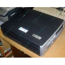 Компьютер HP D530 SFF (Intel Pentium-4 2.6GHz s.478 /1024Mb /80Gb /ATX 240W desktop) - Миасс