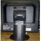 Монитор 17" ЖК Nec MultiSync LCD1770NX вид сзади (Миасс)