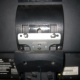 Сломанное крепление пластмассовой накладки на ножку у монитора 17" TFT Nec MultiSync Opticlear LCD1770GX (Миасс)