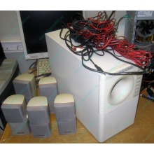 Компьютерная акустика Microlab 5.1 X4 (210 ватт) в Миассе, акустическая система для компьютера Microlab 5.1 X4 (Миасс)