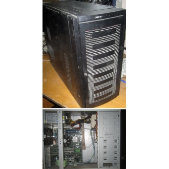 Сервер Depo Storm 1250N5 (Intel Core 2 Duo E7200 (2x2.53GHz) /1024Mb DDR2 ECC /73Gb SAS 15000 rpm /ATX 460W (Миасс)