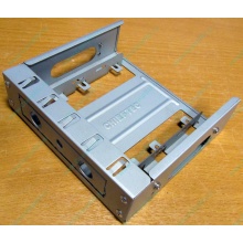 Металлические салазки Chieftec для крепления 3.5" устройств в 5.25" отсеке (Миасс)