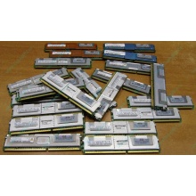 Серверная память HP 398706-051 (416471-001) 1024Mb (1Gb) DDR2 ECC FB (Миасс)