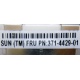 SUN FRU PN 371-4429-01 (Миасс)