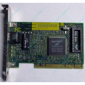 Сетевая карта 3COM 3C905B-TX PCI Parallel Tasking II ASSY 03-0172-100 Rev A (Миасс)