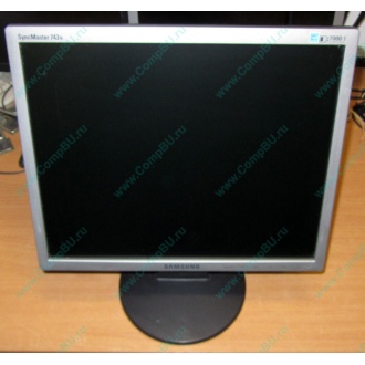 Монитор 17" ЖК Samsung 743N (Миасс)