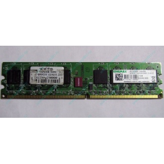 Серверная память 1Gb DDR2 ECC Fully Buffered Kingmax KLDD48F-A8KB5 pc-6400 800MHz (Миасс).