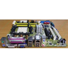 Материнская плата Asus M2NPV-VM socket AM2 (без задней планки-заглушки) - Миасс
