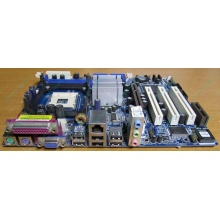 Материнская плата ASRock P4i65G socket 478 (без задней планки-заглушки)  (Миасс)