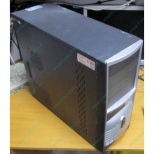 Компьютер Intel Core 2 Duo E8400 (2x3.0GHz) s.775 /4096Mb /160Gb /ATX 350W Power Man /корпус Kraftway чёрный (Миасс)