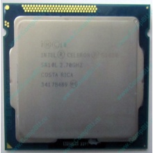 Процессор Intel Celeron G1620 (2x2.7GHz /L3 2048kb) SR10L s.1155 (Миасс)