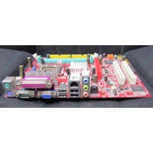 Материнская плата MSI MS-7103 661FM3-V s.775 (Миасс)