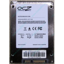 Нерабочий SSD 80Gb SSD 80Gb OCZ Vertex2 OCZSSD2-2VTX80G 2.5" (Миасс)