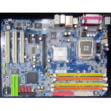 Материнская плата Gigabyte GA-8I915P Duo DDR/DDR2 s.775 (Миасс)