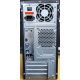 Компьютер Intel Pentium G3240 (2x3.1GHz) s.1150 /2Gb /500Gb /ATX 250W вид сзади (Миасс)