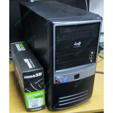 Игровой компьютер Intel Core i5 3470 (4x3.2GHz) /8Gb DDR3 /1Tb /3Gb DDR5 GeForce GTX1060 /ATX 500W (Миасс)
