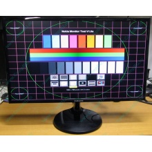 Монитор 23.5" Samsung S24F350FHI с царапиной (Миасс)