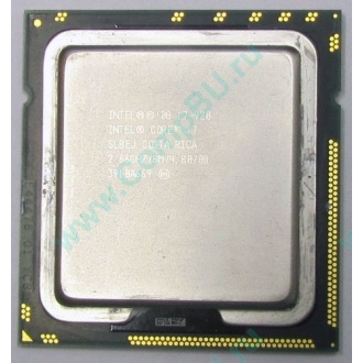Процессор Intel Core i7-920 SLBEJ stepping D0 s.1366 (Миасс)