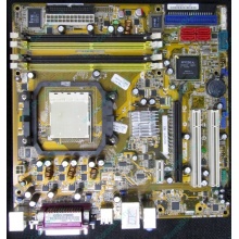 Материнская плата Asus M2NPV-MX s.AM2 (без задней планки) - Миасс