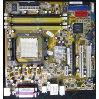 Материнская плата Asus M2NPV-MX s.AM2 (без задней планки) - Миасс