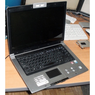 Ноутбук Asus F5 (F5RL) (Intel Core 2 Duo T5550 (2x1.83Ghz) /2048Mb DDR2 /160Gb /15.4" TFT 1280x800) - Миасс