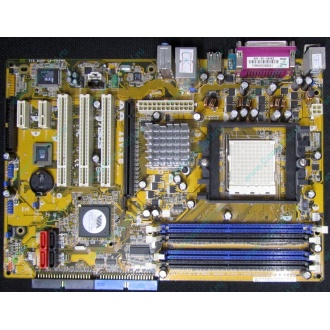  Материнская плата Asus A8V-XE s.939 (без задней планки) - Миасс
