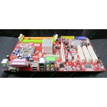 Материнская плата MSI MS-7235 P965 Neo VER:1.1 s.775 Б/У (Миасс)