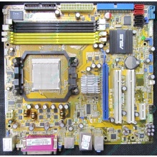 Материнская плата Asus M2A-VM s.AM2 Б/У (Миасс)