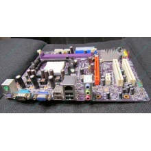 Материнская плата ECS GeForce6100SM-M V:1.0 Б/У (Миасс)