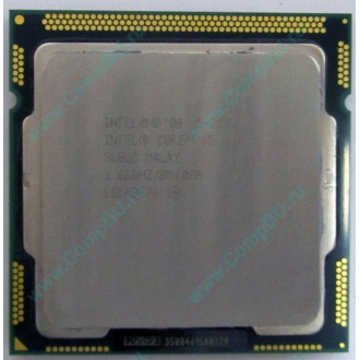 Процессор Intel Core i5-750 SLBLC s.1156 (Миасс)