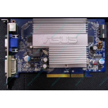 Видеокарта 256Mb nVidia GeForce 7600GS AGP (Asus N7600GS SILENT) - Миасс