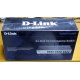 Коммутатор D-link DES-1024D 24 port 10/100Mbit металлический корпус (Миасс)