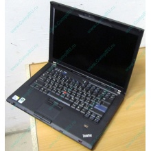 Ноутбук Lenovo Thinkpad T400 6473-N2G (Intel Core 2 Duo P8400 (2x2.26Ghz) /2Gb DDR3 /250Gb /матовый экран 14.1" TFT 1440x900)  (Миасс)