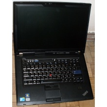 Ноутбук Lenovo Thinkpad R500 2732-A32 (Intel Core 2 Duo P8600 (2x2.4Ghz) /3072Mb DDR3 /320Gb /15.4" TFT 1680x1050) - Миасс