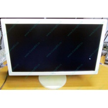 Б/У монитор 24" Benq RL2450HT (GL2450-B) 1920x1080 белый (Миасс)