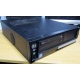 Лежачий компьютер Intel Core i3 3220 (2x3.3GHz HT) /4Gb /500Gb /ATX 250W Slim Desktop (Миасс)