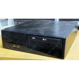 Компьютер Intel Core i3 3220 (2x3.3GHz HT) /4Gb /320Gb /ATX 300W Slim Desktop (лежачий корпус) - Миасс