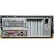 Компактный компьютер Intel Core 2 Quad Q9300 (4x2.5GHz) /4Gb /250Gb /ATX 300W лежачий корпус (Миасс)