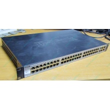 Управляемый коммутатор D-link DES-1210-52 48 port 10/100Mbit + 4 port 1Gbit + 2 port SFP металлический корпус (Миасс)