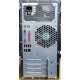 Системный блок HP Compaq dx7400 MT (Intel Core 2 Quad Q6600 (4x2.4GHz) /4Gb /250Gb /ATX 350W) вид сзади (Миасс)