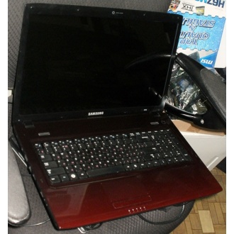 Ноутбук Samsung R780i (Intel Core i3 370M (2x2.4Ghz HT) /4096Mb DDR3 /320Gb /ATI Radeon HD5470 /17.3" TFT 1600x900) - Миасс