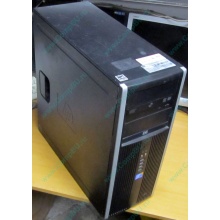 Компьютер Б/У HP Compaq 8000 Elite CMT (Intel Core 2 Quad Q9500 (4x2.83GHz) /4Gb DDR3 /320Gb /ATX 320W) - Миасс